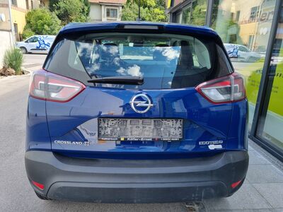 Opel Crossland X Gebrauchtwagen Opel Crossland X Gebrauchtwagen