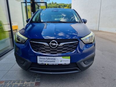 Opel Crossland X Gebrauchtwagen Opel Crossland X Gebrauchtwagen