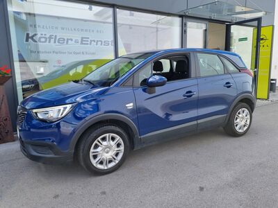 Opel Crossland X Gebrauchtwagen Opel Crossland X Gebrauchtwagen
