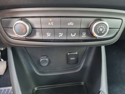 Opel Crossland X Gebrauchtwagen Opel Crossland X Gebrauchtwagen