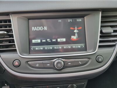 Opel Crossland X Gebrauchtwagen Opel Crossland X Gebrauchtwagen