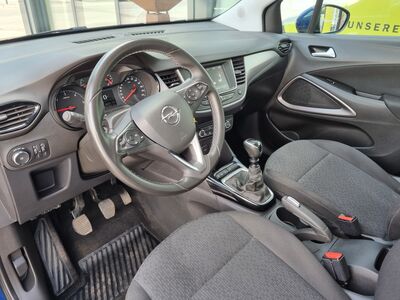 Opel Crossland X Gebrauchtwagen Opel Crossland X Gebrauchtwagen