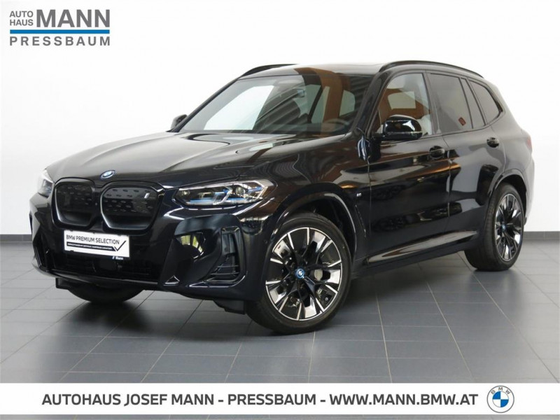 BMW iX3 M Sport