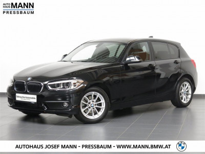 BMW 1er Gebrauchtwagen