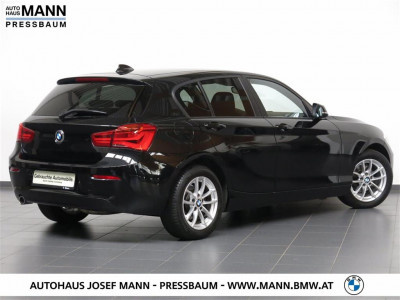 BMW 1er Gebrauchtwagen