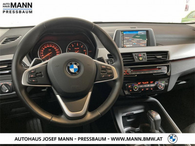 BMW X1 Gebrauchtwagen