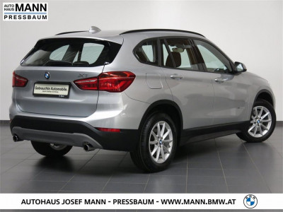 BMW X1 Gebrauchtwagen