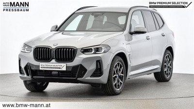 BMW X3 Gebrauchtwagen