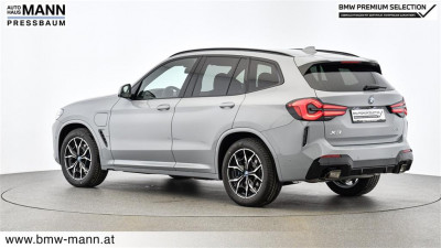 BMW X3 Gebrauchtwagen