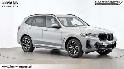 BMW X3 Gebrauchtwagen