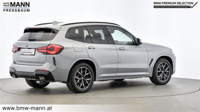 BMW X3 Gebrauchtwagen