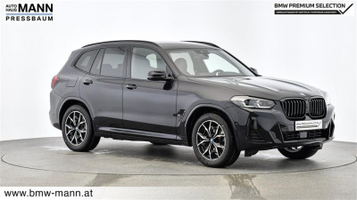 BMW X3 Gebrauchtwagen