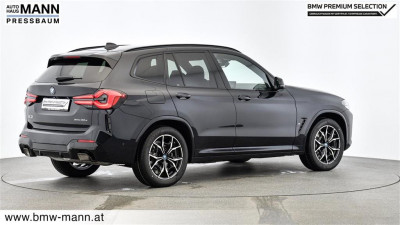 BMW X3 Gebrauchtwagen