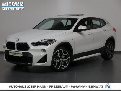 BMW X2 Gebrauchtwagen