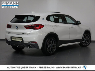 BMW X2 Gebrauchtwagen