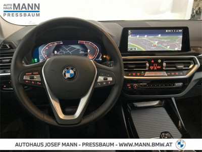 BMW X3 Gebrauchtwagen