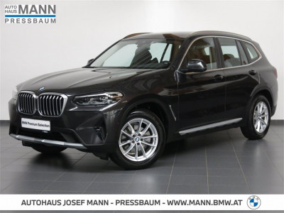 BMW X3 Gebrauchtwagen