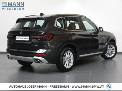 BMW X3 Gebrauchtwagen