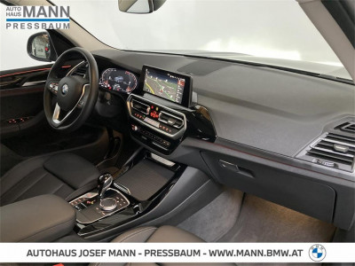 BMW X3 Gebrauchtwagen