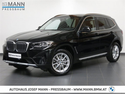 BMW X3 Gebrauchtwagen