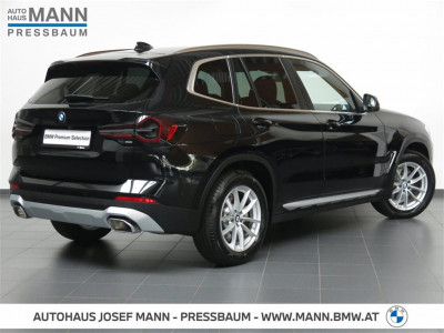 BMW X3 Gebrauchtwagen