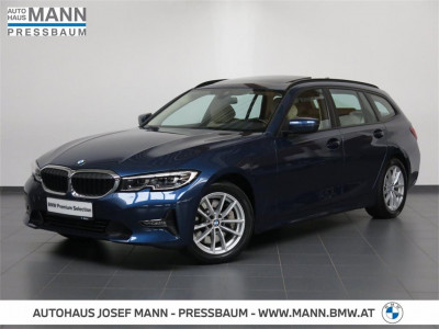 BMW 3er Gebrauchtwagen