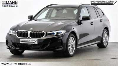 BMW 3er Gebrauchtwagen