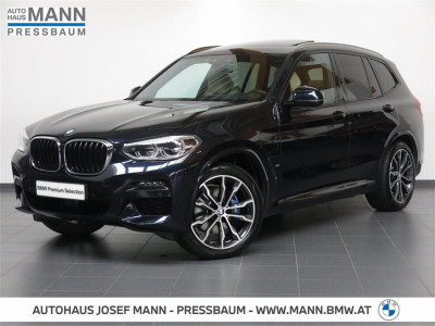 BMW X3 Gebrauchtwagen