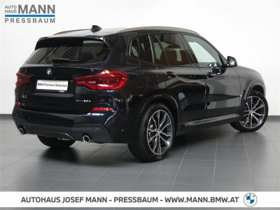 BMW X3 Gebrauchtwagen