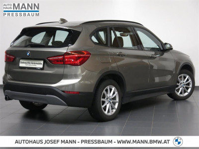 BMW X1 Gebrauchtwagen