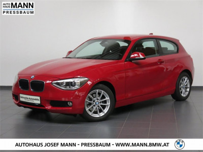 BMW 1er Gebrauchtwagen