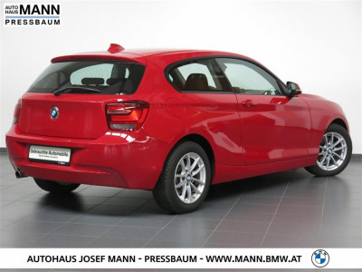 BMW 1er Gebrauchtwagen