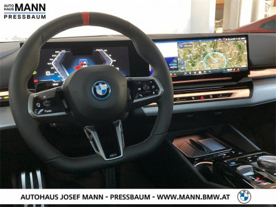 BMW i5 Vorführwagen