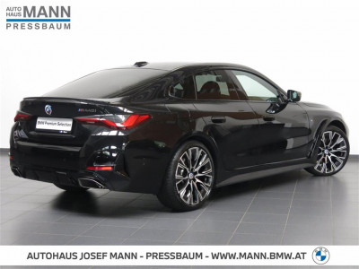 BMW 4er Gran Coupe Gebrauchtwagen