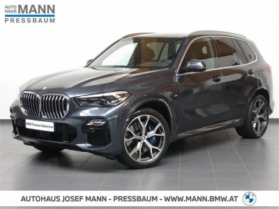 BMW X5 Gebrauchtwagen