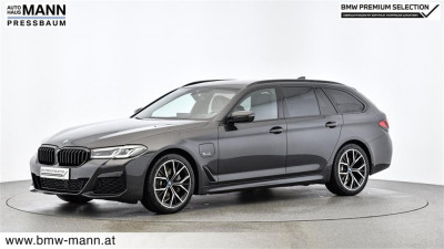 BMW 5er Gebrauchtwagen