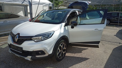 Renault Captur Gebrauchtwagen