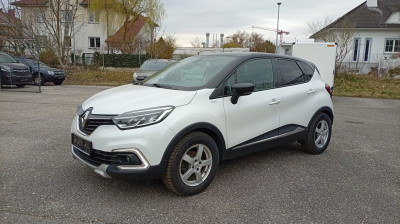 Renault Captur Gebrauchtwagen