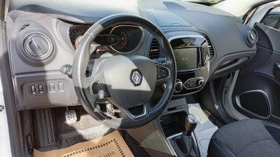 Renault Captur Gebrauchtwagen