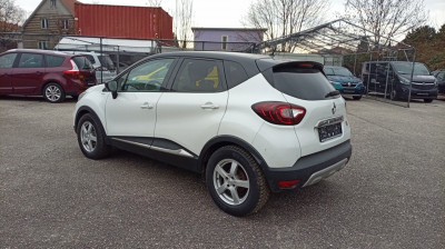 Renault Captur Gebrauchtwagen