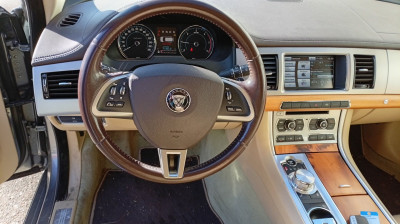 Jaguar XF Gebrauchtwagen Jaguar XF Gebrauchtwagen