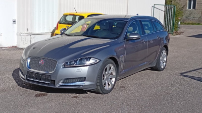 Jaguar XF Gebrauchtwagen Jaguar XF Gebrauchtwagen