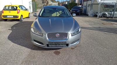 Jaguar XF Gebrauchtwagen Jaguar XF Gebrauchtwagen