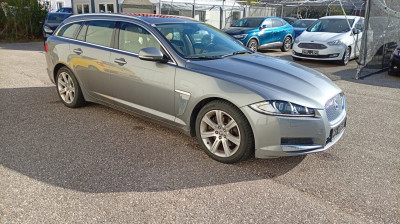 Jaguar XF Gebrauchtwagen Jaguar XF Gebrauchtwagen