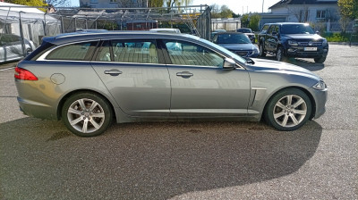 Jaguar XF Gebrauchtwagen Jaguar XF Gebrauchtwagen
