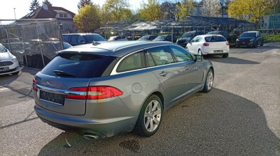 Jaguar XF Gebrauchtwagen Jaguar XF Gebrauchtwagen