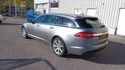 Jaguar XF Gebrauchtwagen Jaguar XF Gebrauchtwagen