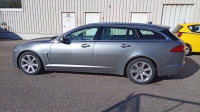 Jaguar XF Gebrauchtwagen Jaguar XF Gebrauchtwagen