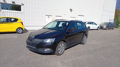 Skoda Fabia Gebrauchtwagen