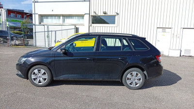Skoda Fabia Gebrauchtwagen
